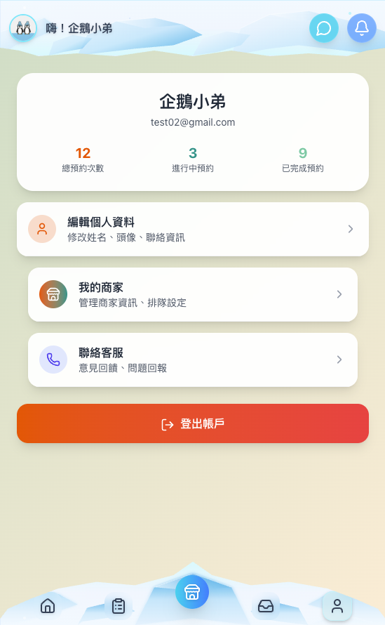 個人資料